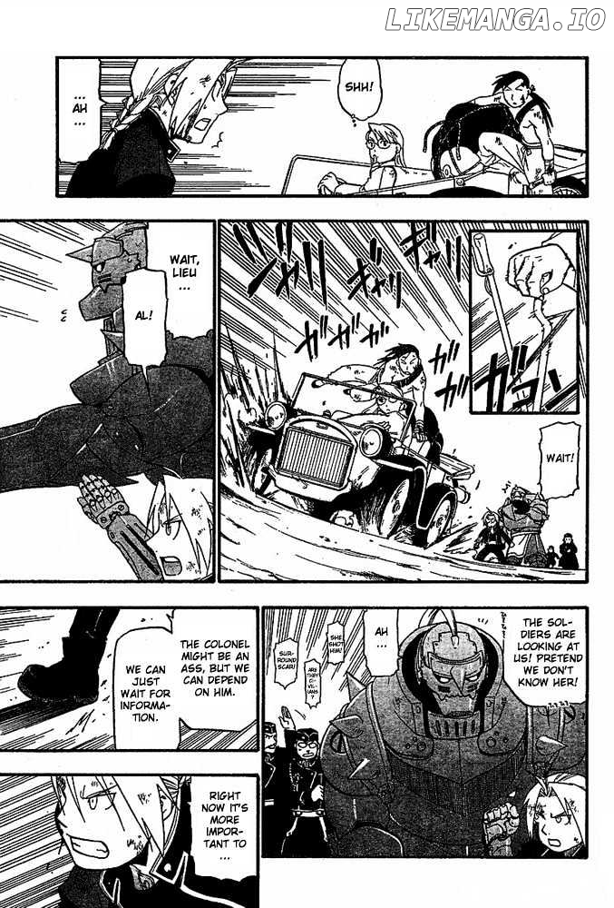 Fullmetal Alchemist, Chapter 48 image 05